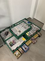 Yugioh 30‘000-40‘000 Karten und Zubehör!!!😍