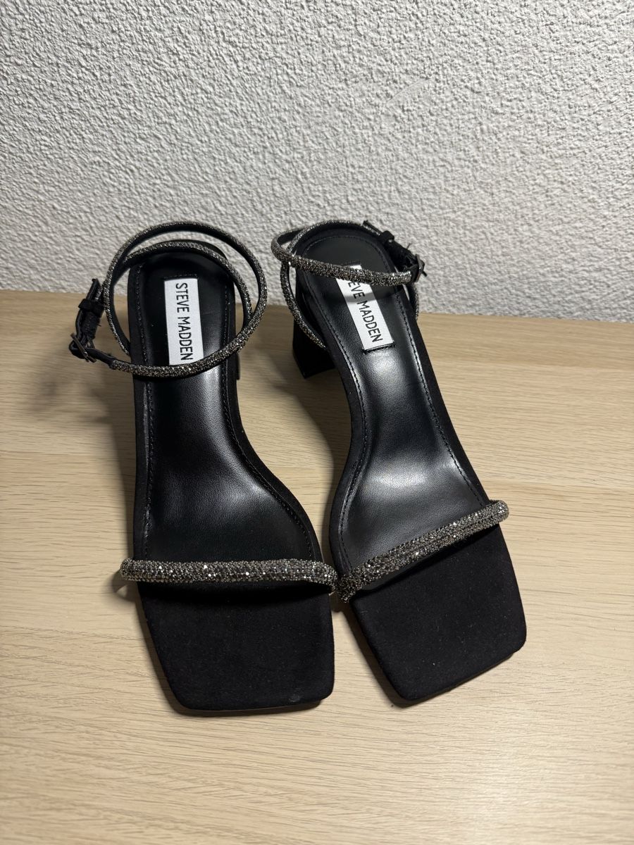 Steve Madden Scarpe da donna: Steve Madden Sandale 38 – Nuovo (secondo la descrizione) da Adliswil venduto da Laur2000 1