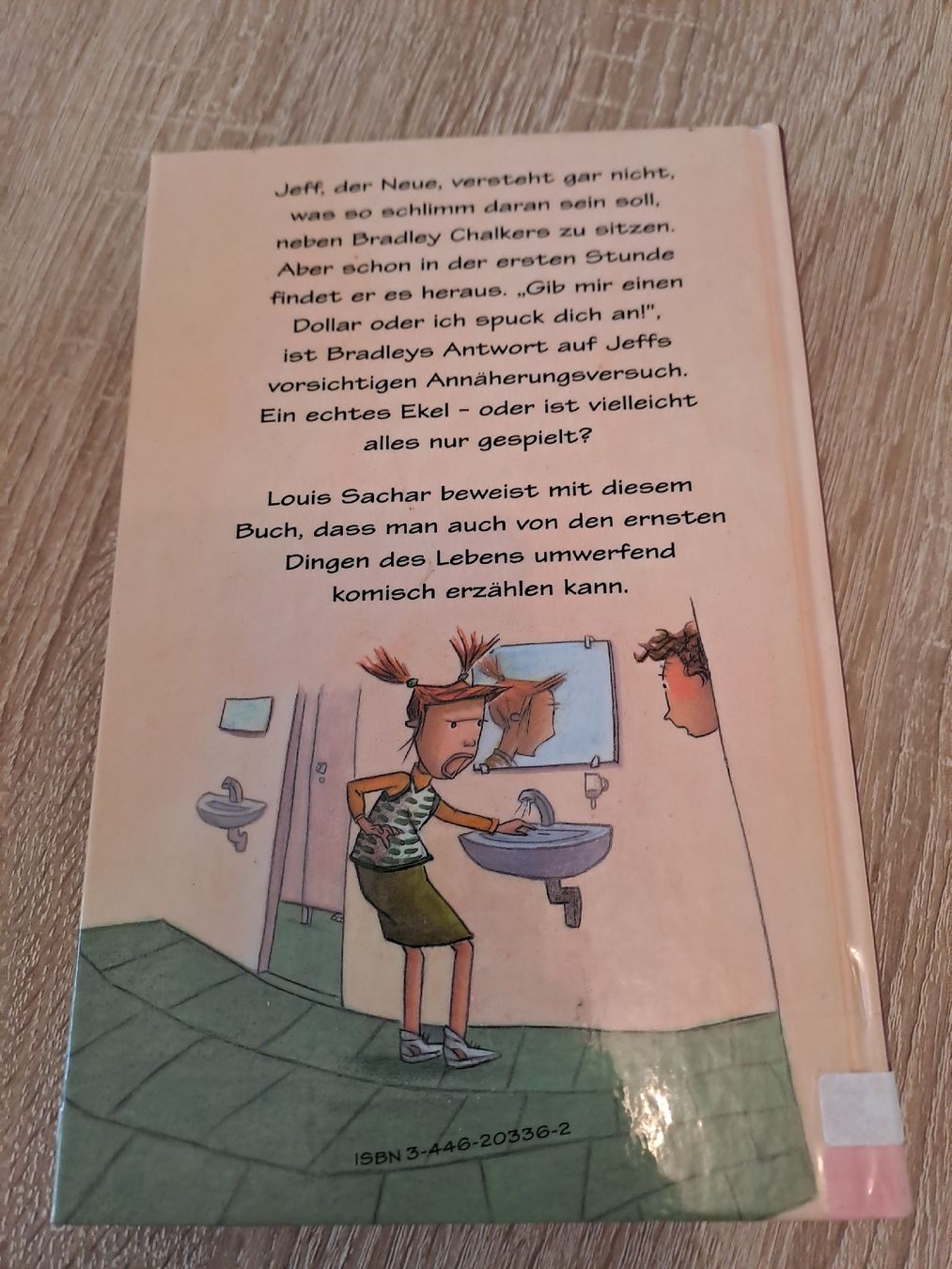 Libri: Bradley letzte Reihe, letzter Platz – Usato da Schötz venduto da chr_khn7 1