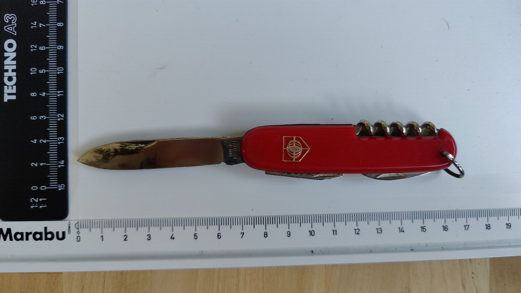 Coltelli tascabile: Inox Germany altes Sackmesser (W5) – Usato da Neuenhof venduto da SchnaeppliAllerlei 8