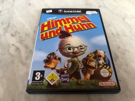 HIMMEL UND HUHN SPIEL FÜR NINTENDO GAMECUBE
