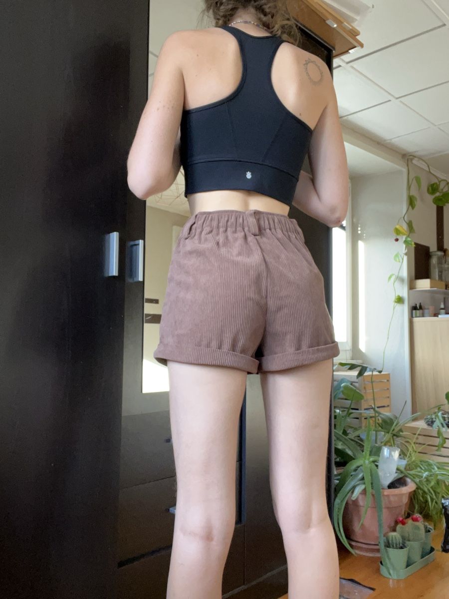Hosen: Short – Neu (gemäss Beschreibung) aus Ogens von lau_z665 4