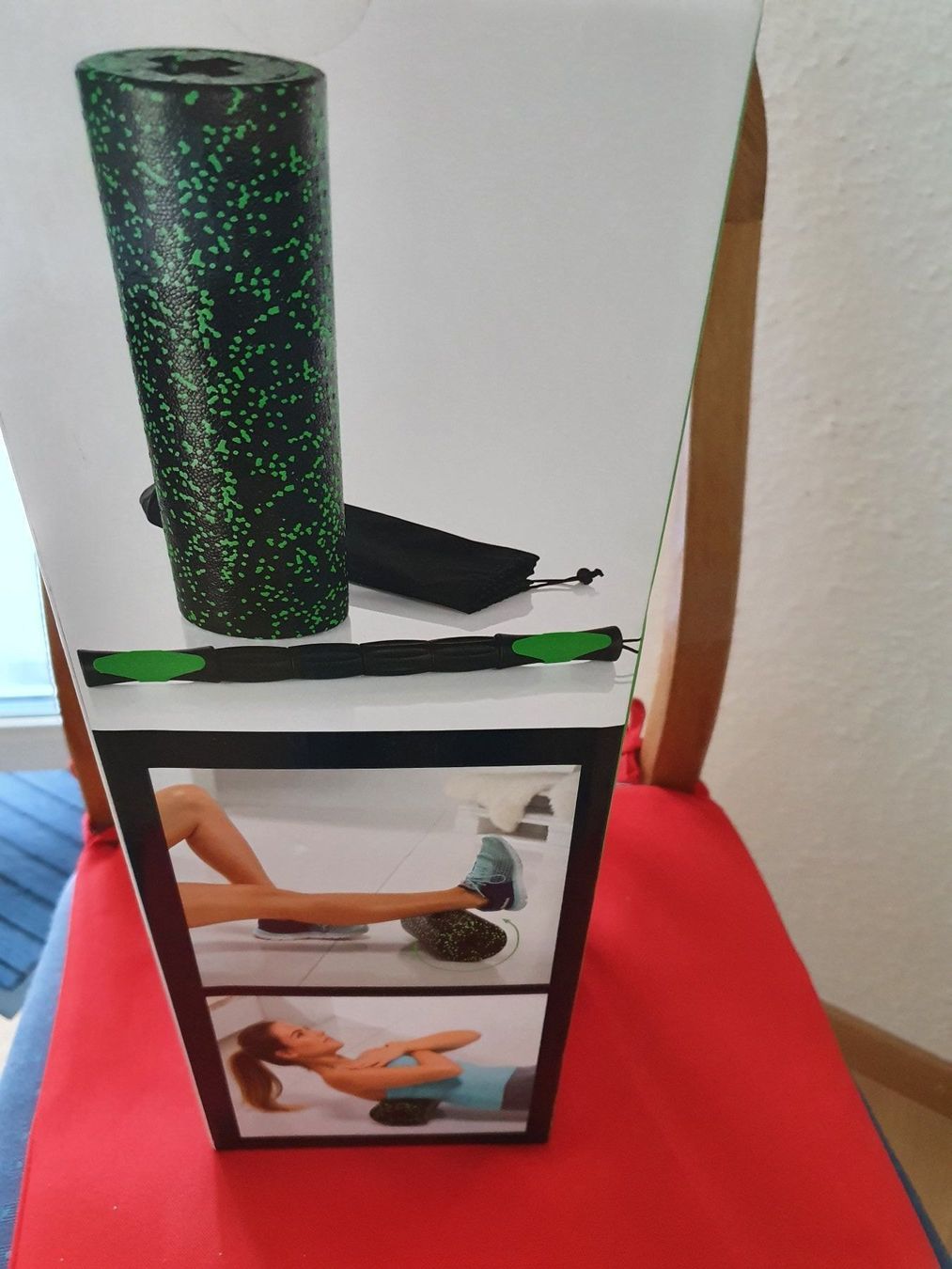 Hometrainer: neues Fitnesset – Nuovo e nell'imballaggio originale da Klingnau venduto da Fee1960 1