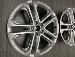 Original Audi 19 Zoll Winterfelgen (4 Stk.)