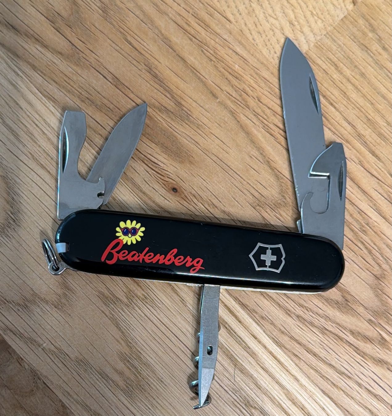 Victorinox Couteaux de poche: VICTORINOX SACKMESSER BEATENBERG – D'occasion à Zürich par Frei-Occasionen 5