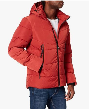 Neue TOM TAILOR Daunenjacke, Pufferjacke, Winterjacke Gr. M