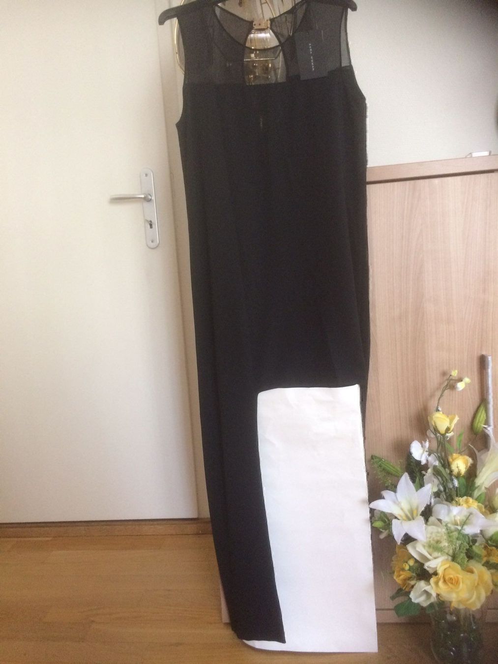 Zara Vestiti: NEU ABEND BALLKLEID GR S ZARA – Nuovo e nell'imballaggio originale da Zürich venduto da schneeflocke303 3