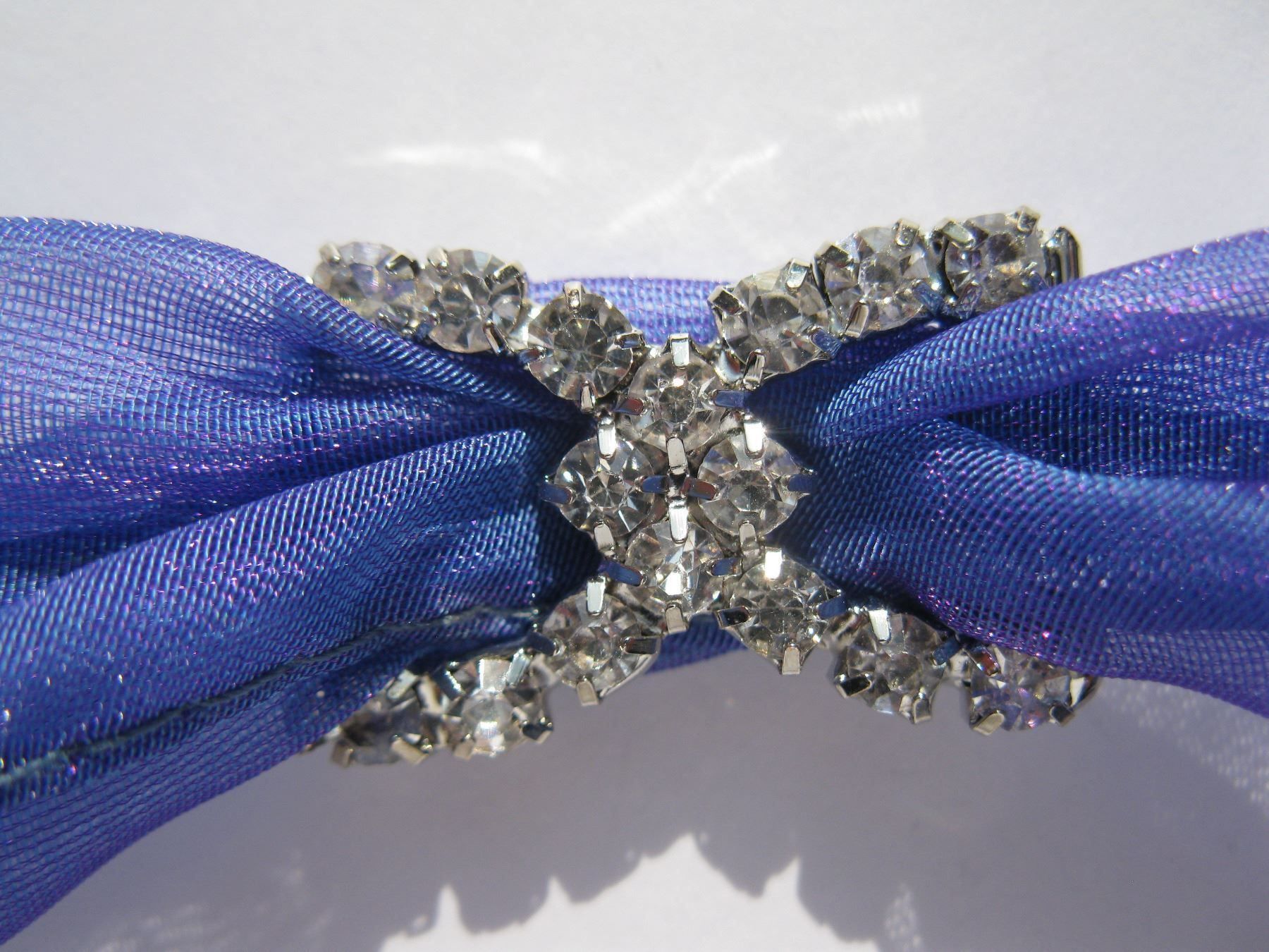 Perle (finte): Verbinder, Zwischenperle mit Strass – Nuovo e nell'imballaggio originale da St. Margarethen TG venduto da LuanaKa 2