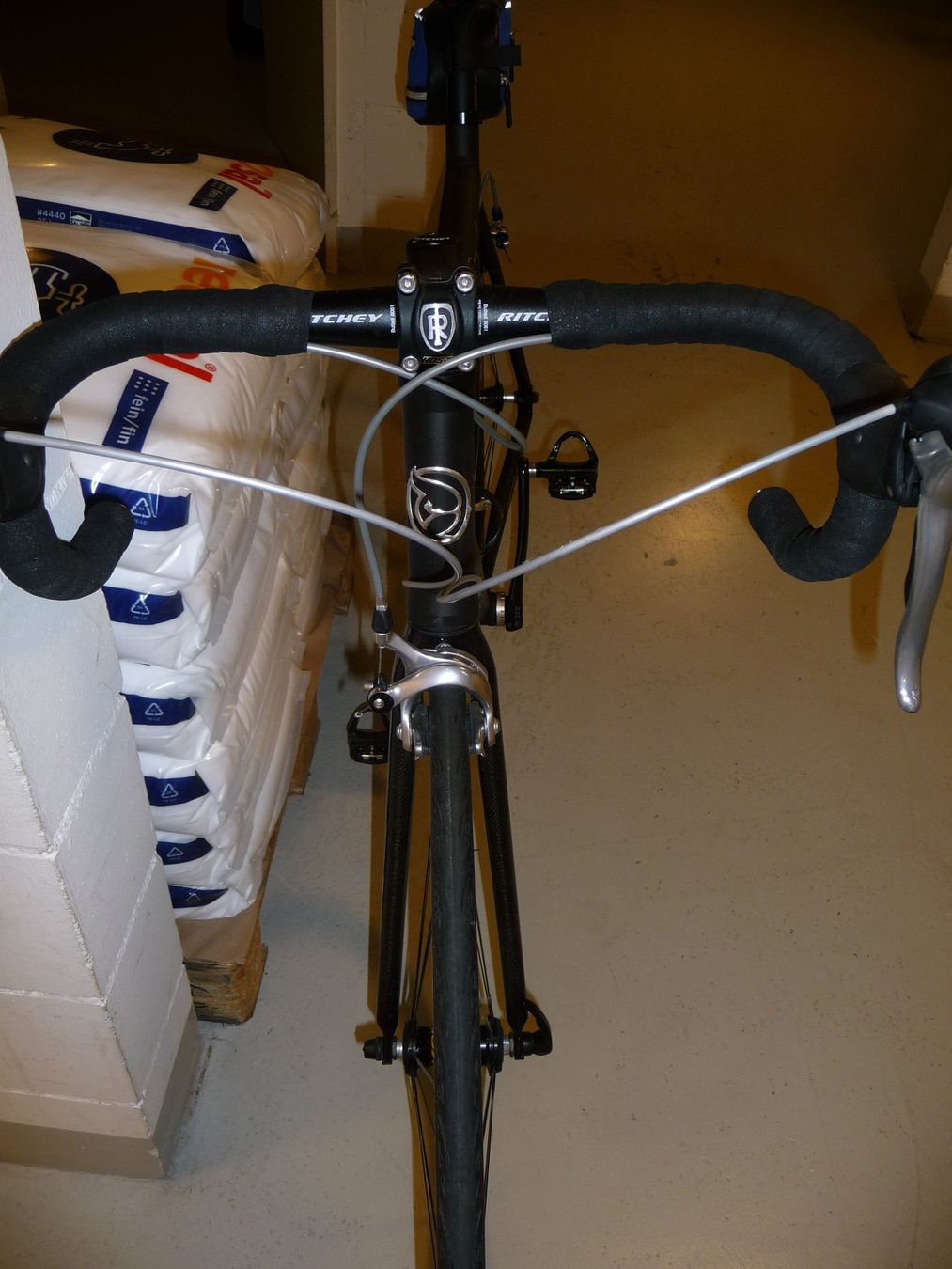 Velos: Rennvelo+Schuhe – Neu (gemäss Beschreibung) aus Frick von Surfer54 1