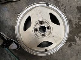 Lot de 3 jantes ATS opel 15 pouces 
