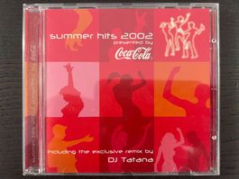 Summer hits 2002 - Presented by Coca Cola