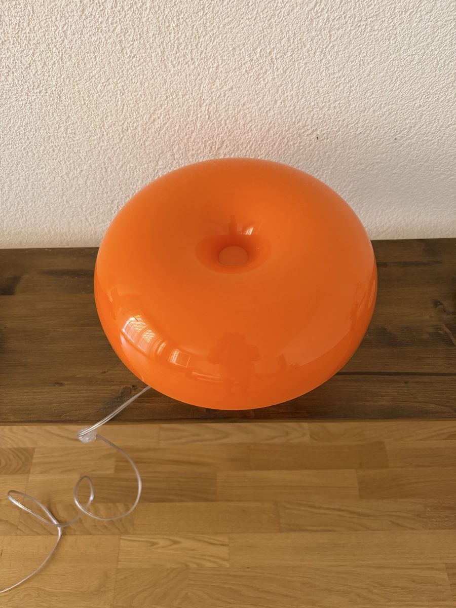 Artemide Lampen: Artemide Nessino Lampe - Orange – Neu (gemäss Beschreibung) aus Zürich von per_6zzl 1