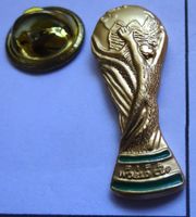 Pin Pokal WM 94, World Cup FIFA