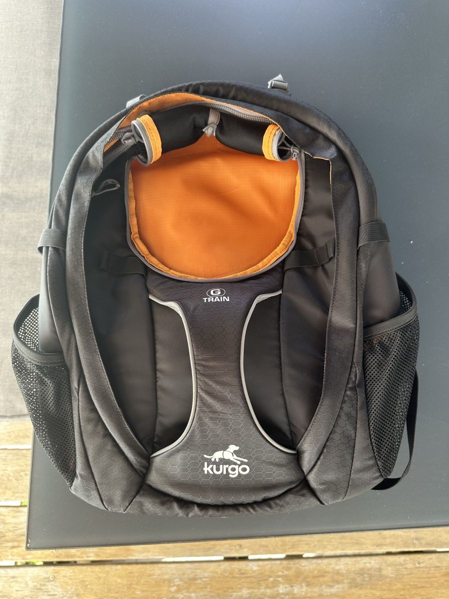 Sacs à dos: Kurgo Rucksack – D'occasion à Biberist par Babibu88