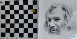 Vinyl LP  -  Georges Moustaki  - France