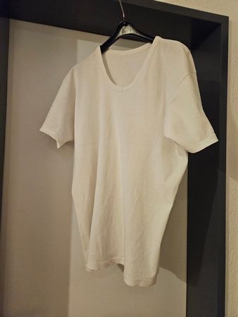 Neuw. Athena - Unterhend kurzarm - weiss - Gr.XL