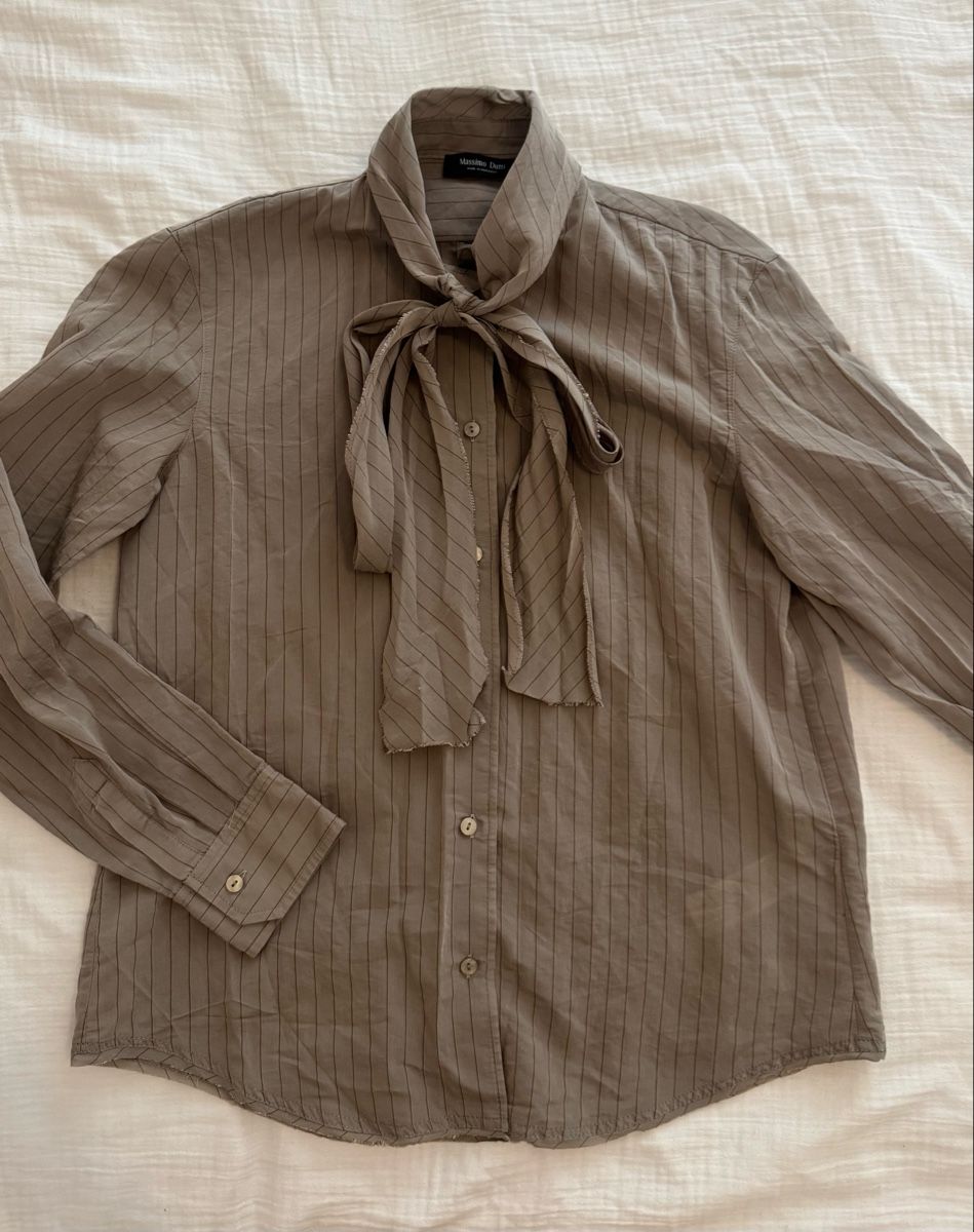 Massimo Dutti Chemisiers: Bluse Massimo Dutti Gr. XS – Neuf (Voir description) à Aarau par beckywhite