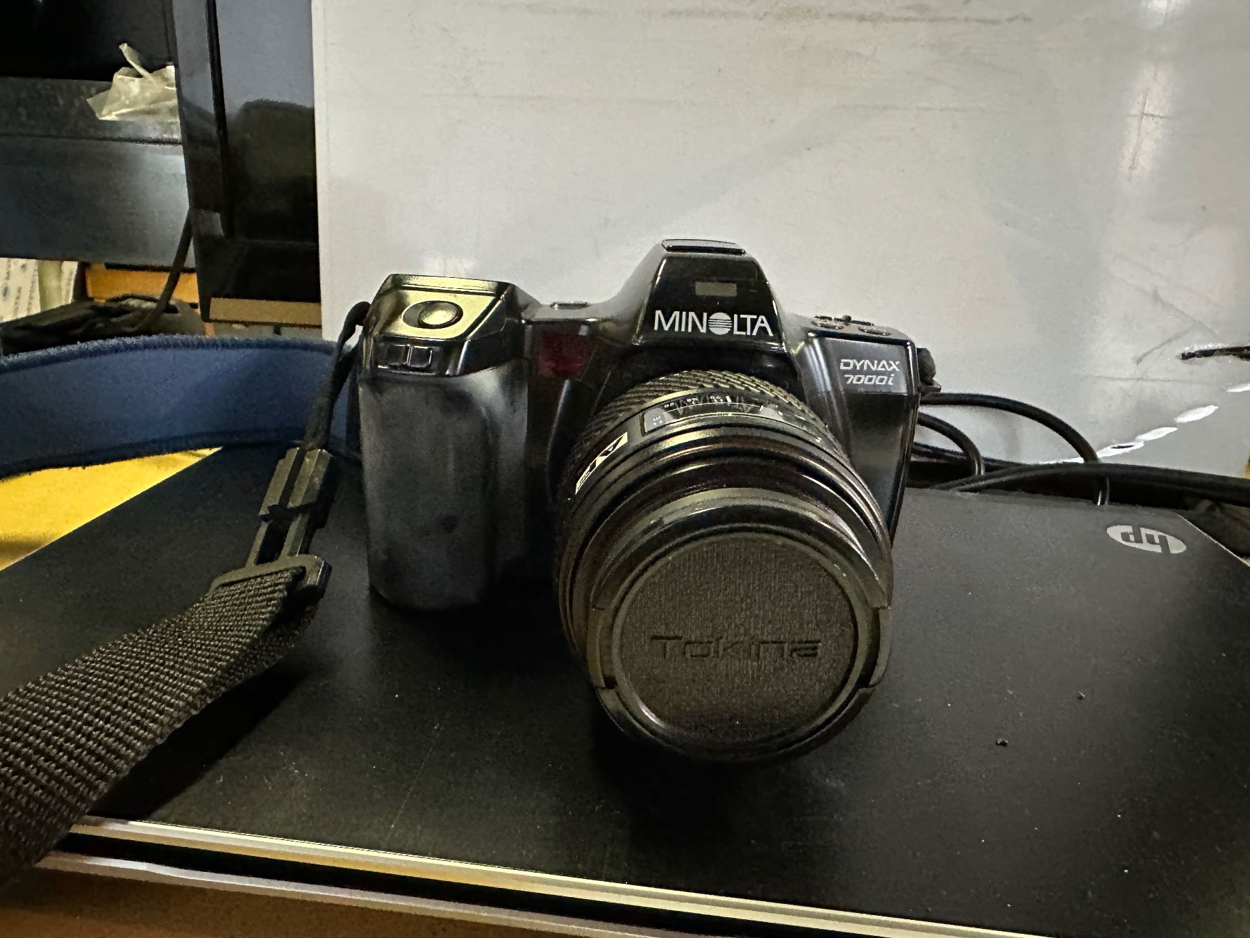 Minolta Fotocamera: Minolta Dynax 7000i – Usato da Brügg BE venduto da TSP02