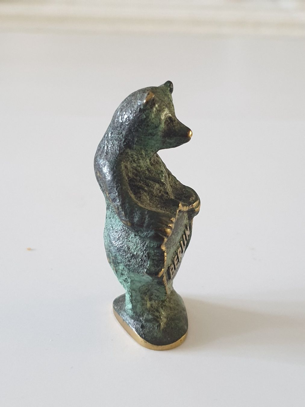 Sculture & Statue: SKULPTUR BÄR -BERLIN – Usato da Locarno venduto da ICARO8 3
