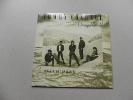 LP USA Rock Sänger Songschreiber Tommy Conwell 1986 Walkin..