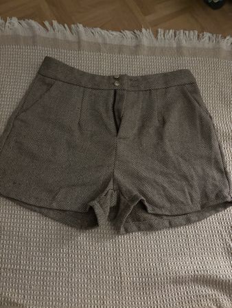 Schöne Tweed Shorts, Grösse L