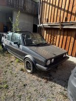 Vw golf 1 cabrio 155 