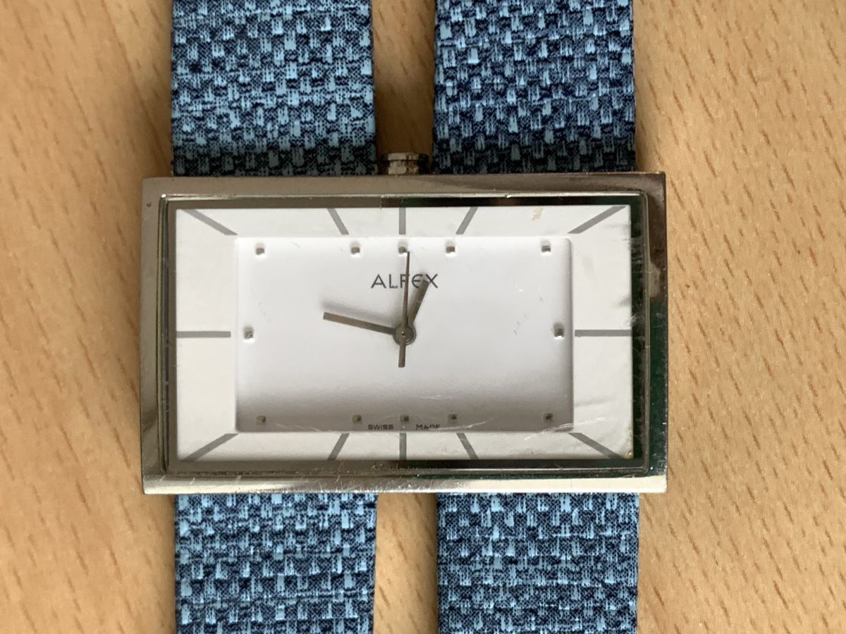 Alfex Montres: Alfex Uhr – D'occasion à Luzern par Pegasus003