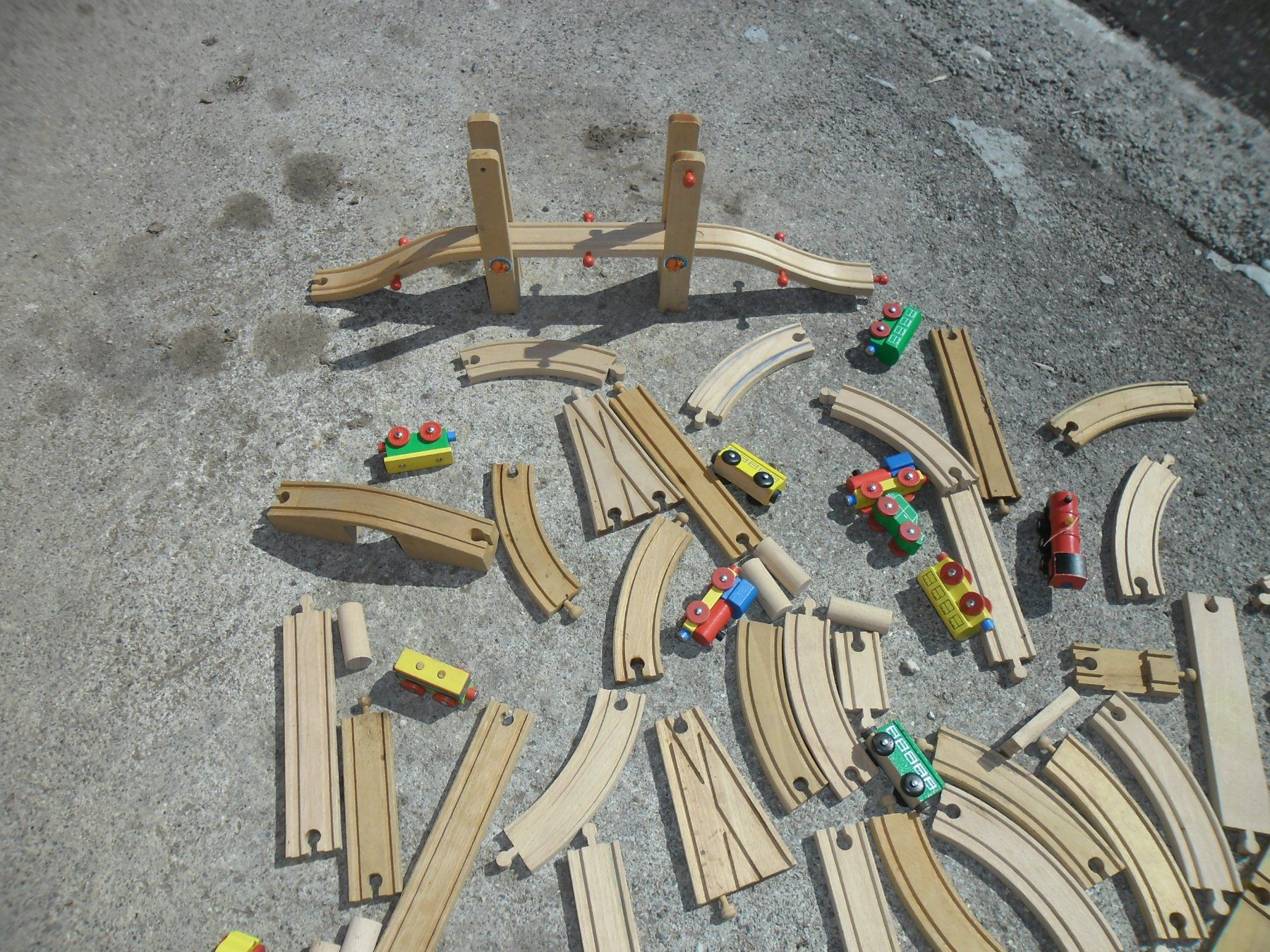 Brio Spielzeuge: Diverse Brio Teile – Defekt aus Würenlos von Beabuschi 2
