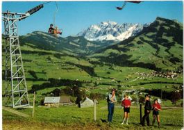 Krummenau - Sessellift Wolzenalp