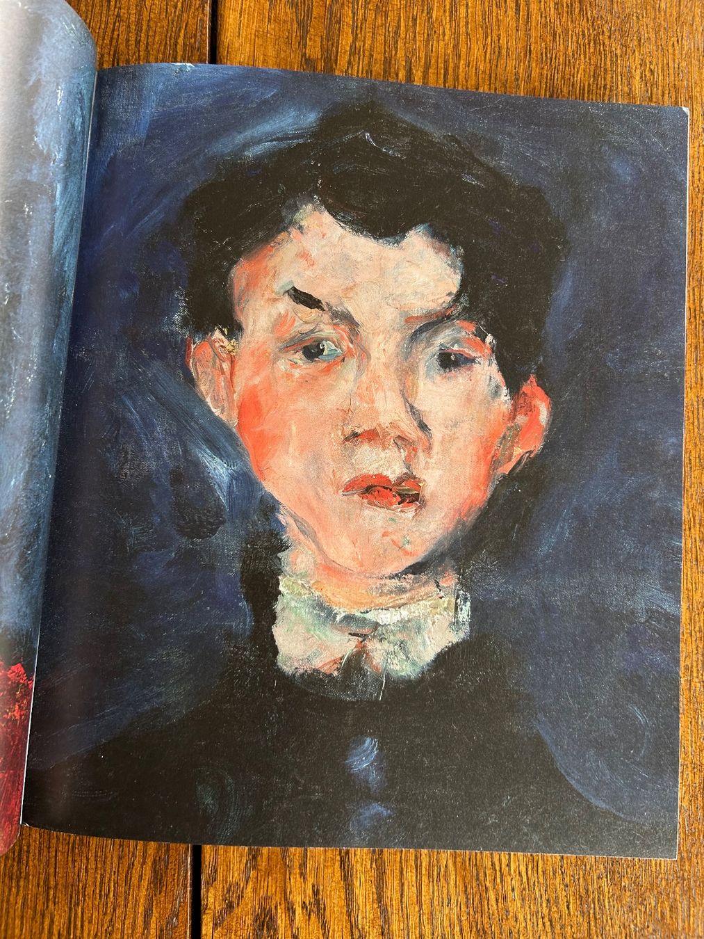 Libri: Soutine's Portraits - Cooks, Waiters & Bellboys – Usato da Basel venduto da Peter_schlemihl 1