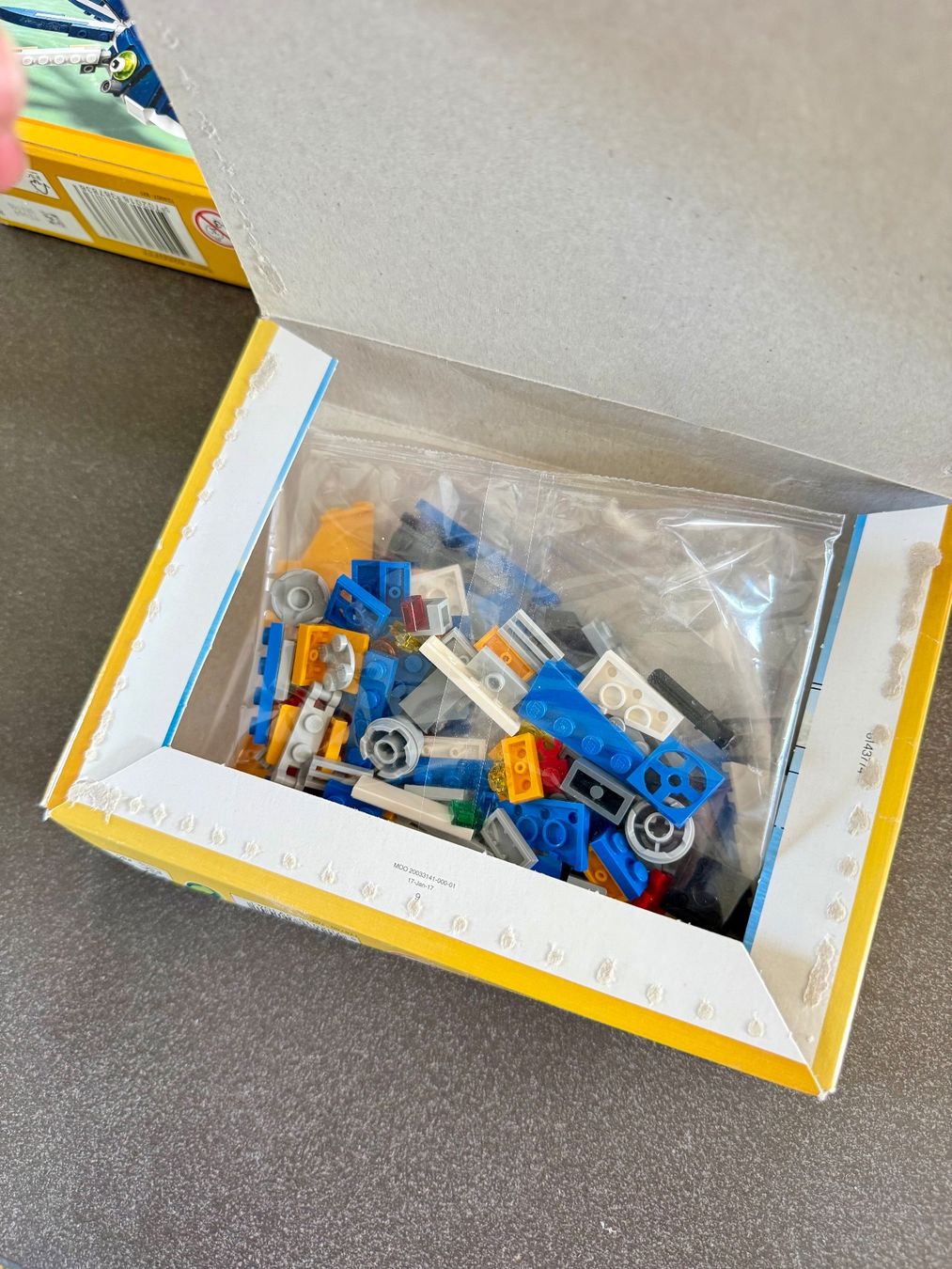 Lego Giocattoli: Lego Wundertüte – Usato da Scharnachtal venduto da Annanass 1