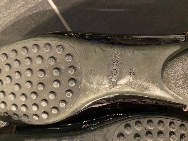 Tod'S Scarpe da donna: Tod's shoes – Usato da Dallenwil venduto da ZD2019 1