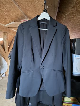 Schicker Esprit Blazer, Grösse 36, Schwarz, Top Zustand!