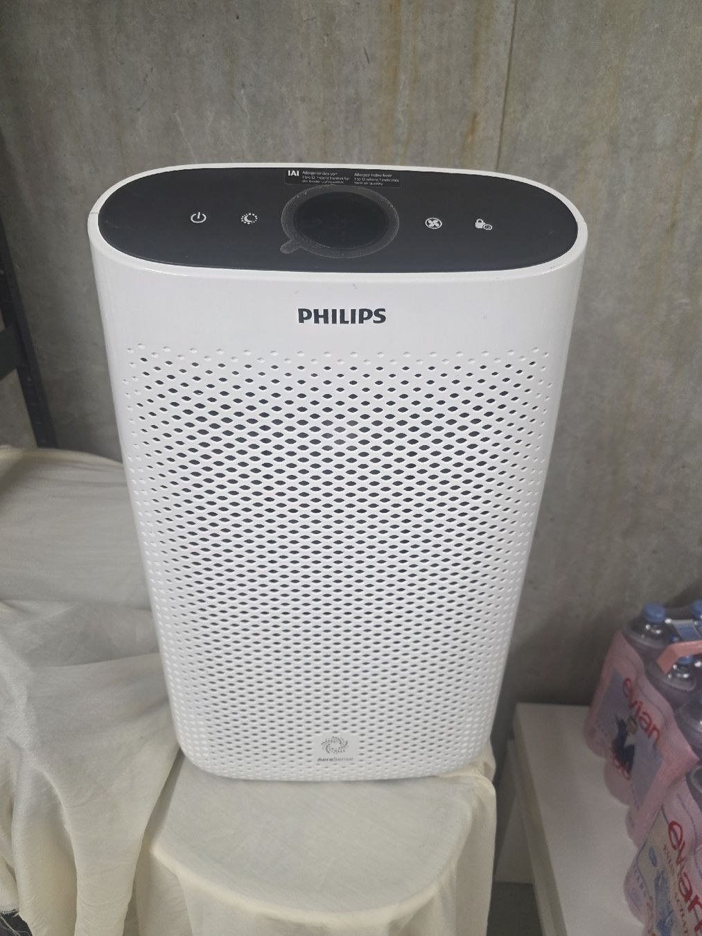 Philips Luftreiniger: Philips Luftreiniger Weiss neuwertig – Gebraucht aus Winterthur von tenshi01