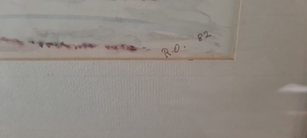 Posters & Illustrations: Bild Strand – D'occasion à Schlieren par Noni19 1