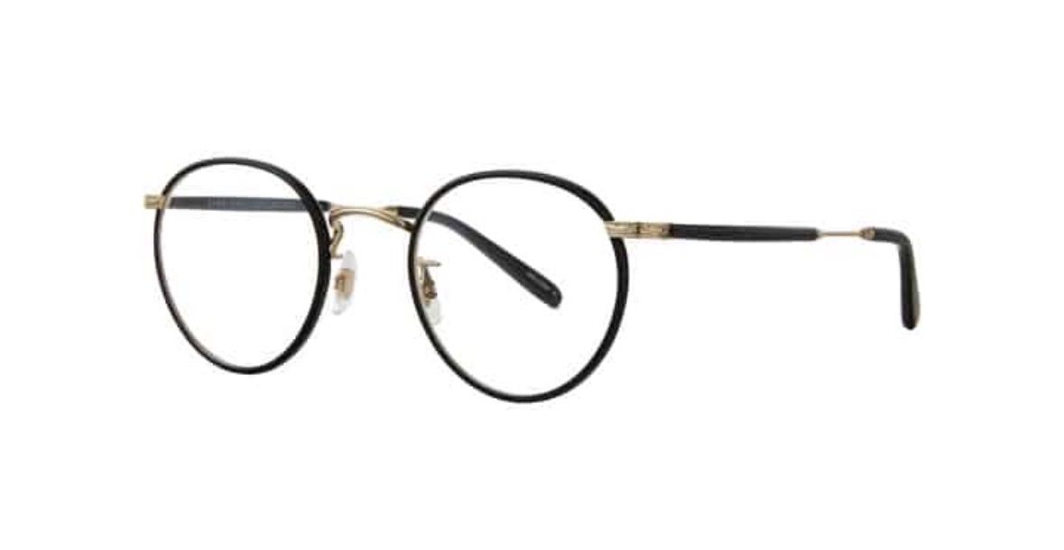 Garrett Occhiali & Lenti: Garrett Leight Wilson Round Glasses – Nuovo (secondo la descrizione) da Wollerau venduto da stoni03