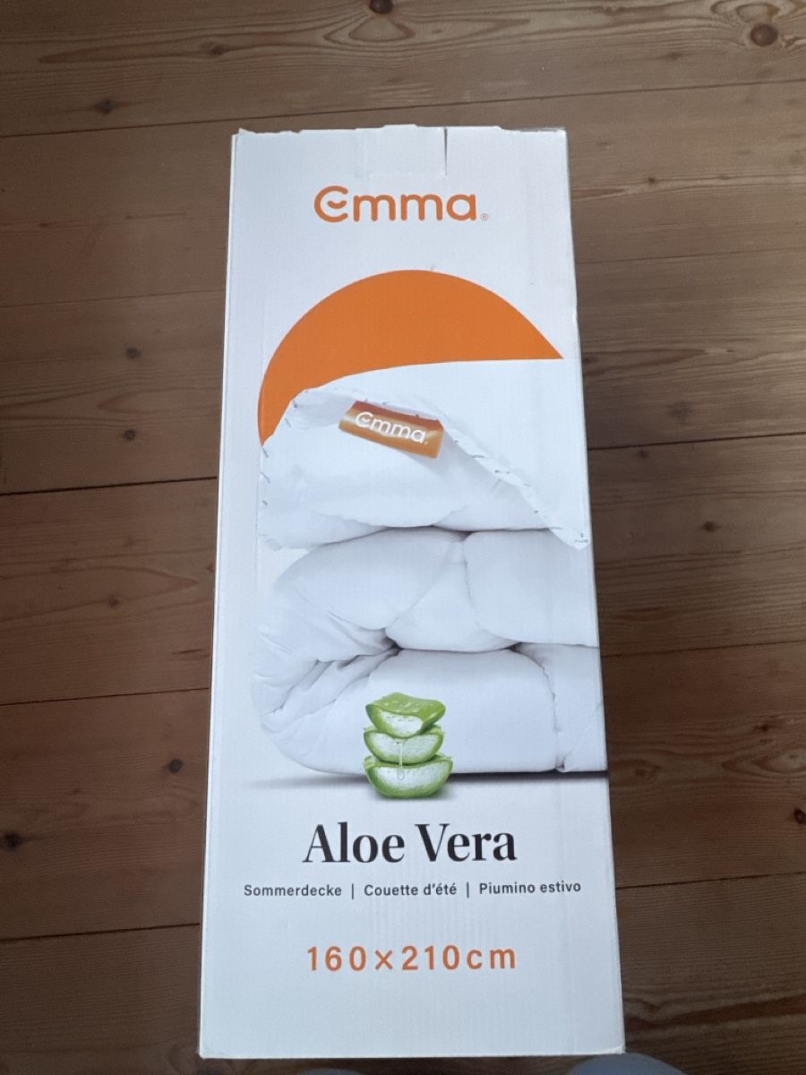 Coperte: Emma Sommerdecke – Nuovo e nell'imballaggio originale da Teufen AR venduto da nia_5mtm