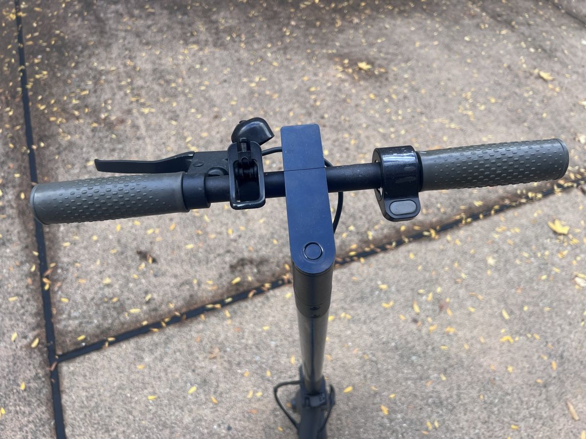 Xiaomi Kickboard: Xiaomi 1S eScooter Kickscooter  – Difettoso da Zürich venduto da hel_f2g5 3