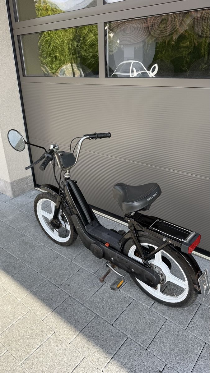 Piaggio Mofas: Piaggio Ciao Originallack – Gebraucht aus oftringen von MofaBase 2
