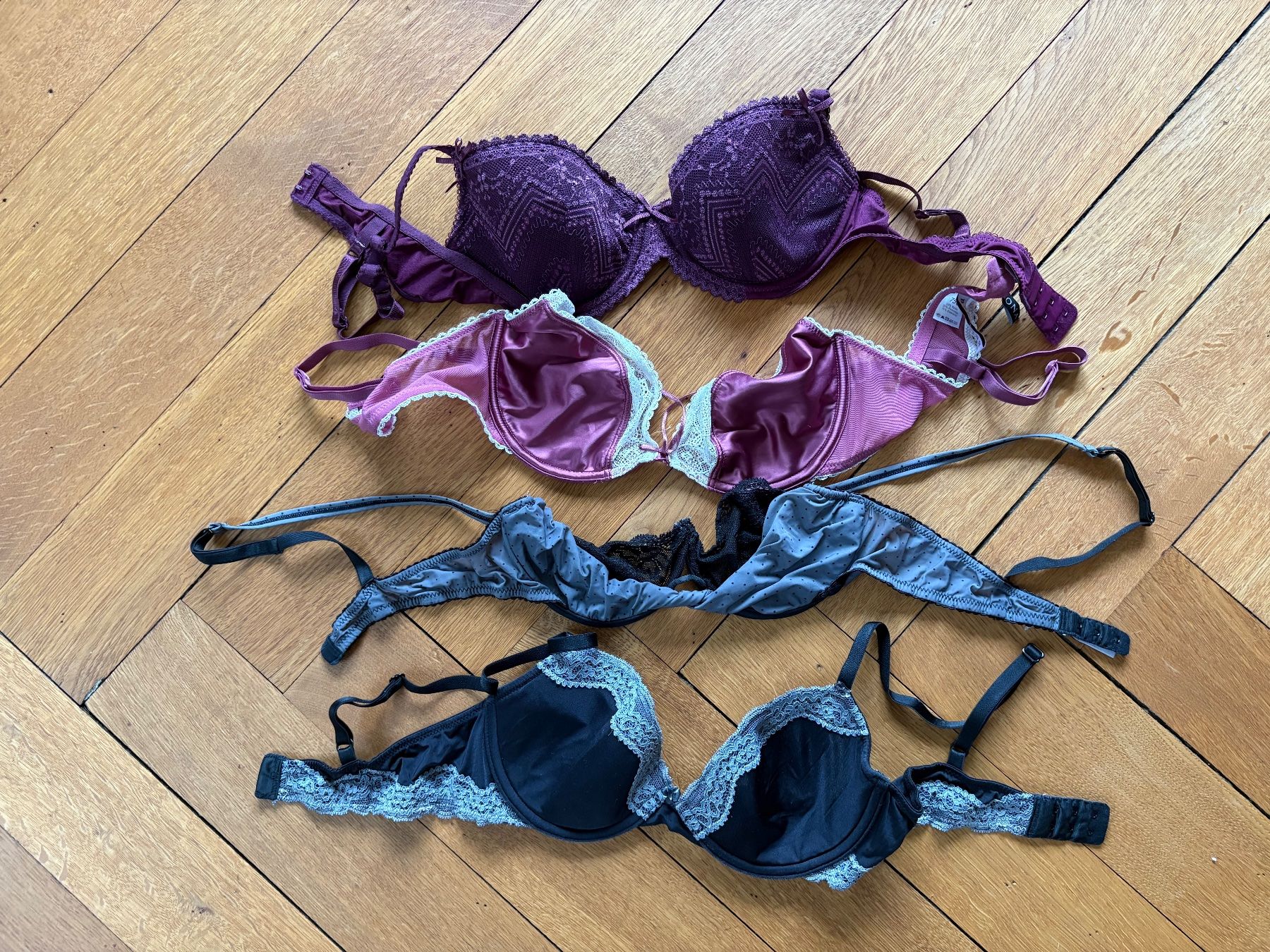 Beldona Sonstige Unterwäsche: BH-Set Beldona 75 B / C – Gebraucht aus Zürich von triangular