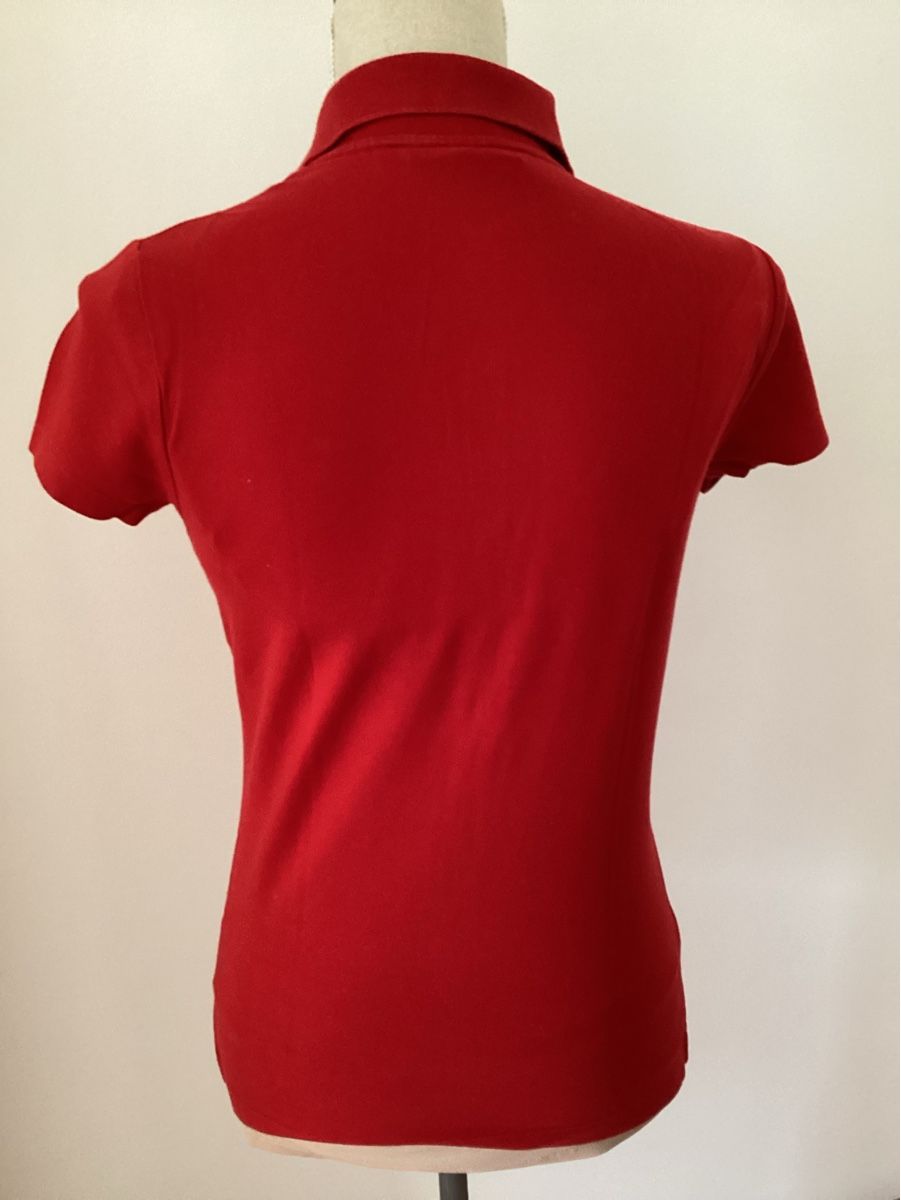 Tommy Hilfiger Magliette Polo: Tommy Hilfiger, Damenpolo, Gr. S – Usato da Salenstein venduto da Esprit57 3