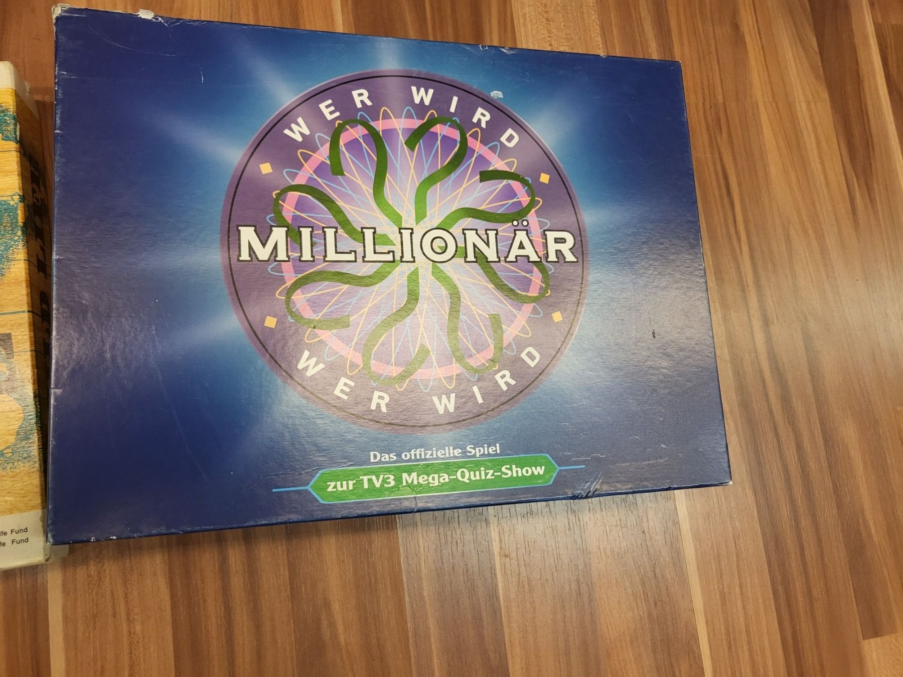 Giochi: Spiel: Wer wird Millionär B10 – Usato da Schwarzenburg venduto da flamingo1970