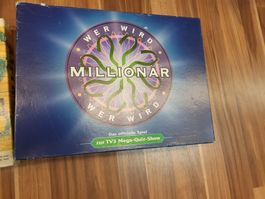 Spiel: Wer wird Millionär B10