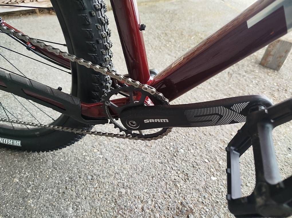 Biciclette: Bike Hartail Trek Marlin  – Usato da Adelboden venduto da yan_s59r 1
