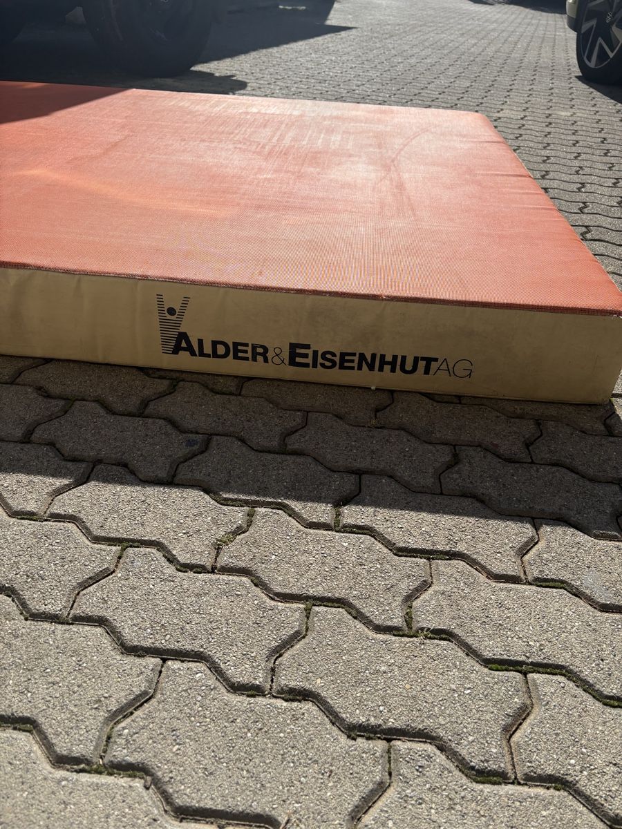 Alder+Eisenhut Bodenmatten: Adler& Eisenhut weichbodenmatte – Gebraucht aus Waltenschwil von k.essig 1