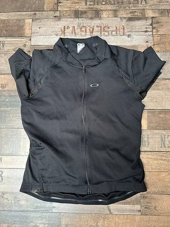 Maillot habits vélo manches courtes Oakley