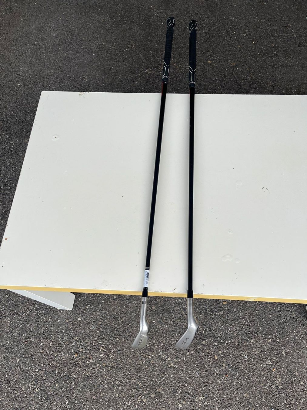 Wilson Schläger & Sets: Golf Schläger – Gebraucht aus Oberrohrdorf von Anuschka5