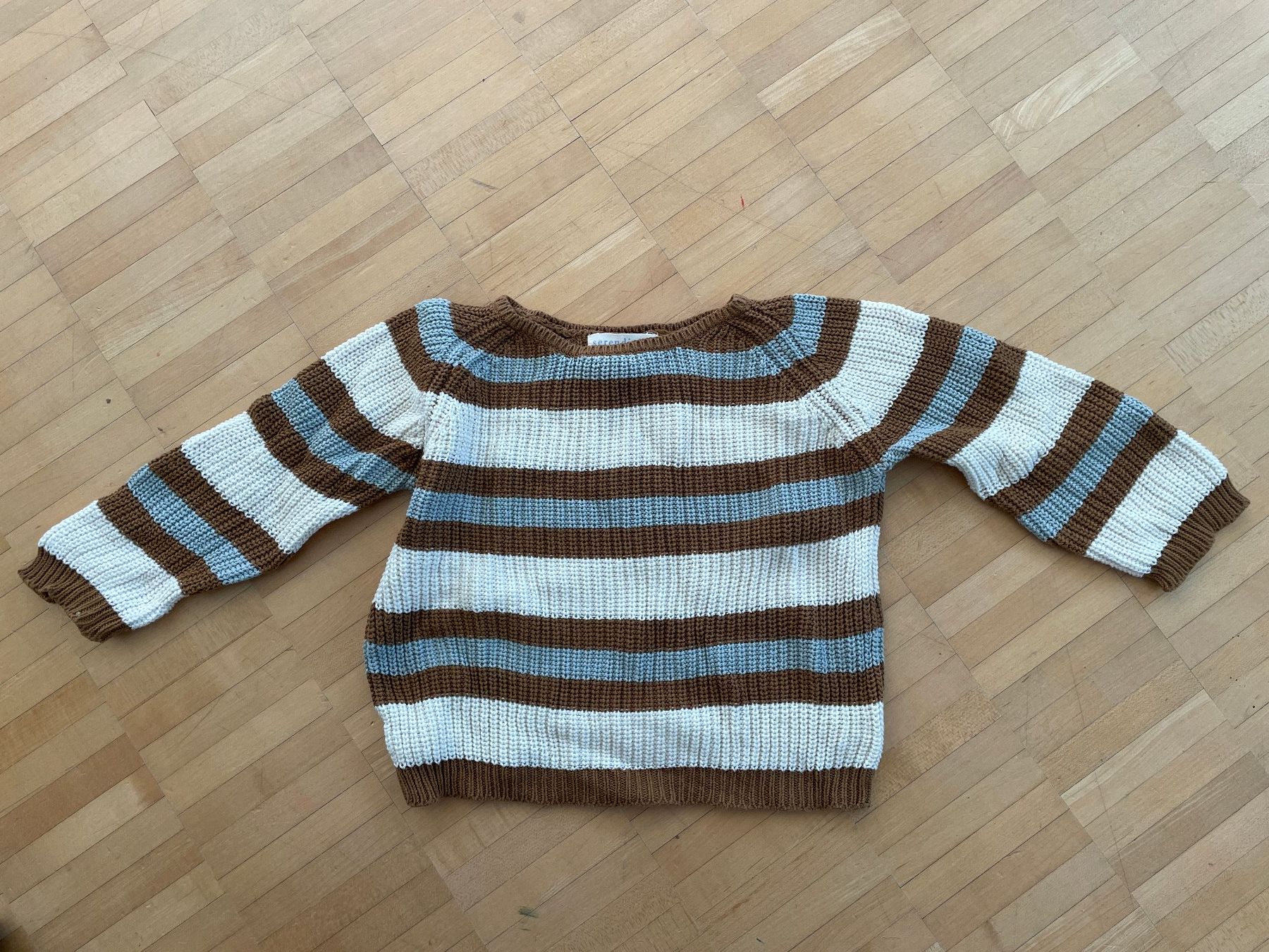 Maglioni & Felpe: Serendipity Organics Pullover 3er Set (Grösse 104) – Usato da Zürich venduto da papillon8000 1