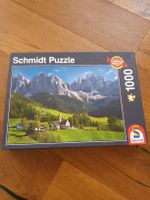 Puzzle 1000 Teile