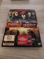 PIRATES OF THE CARIBBEAN - AM ENDE DER WELT, DVD
